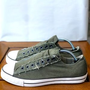 John Varvatos Limited AllStar Converse Men’s 9/Womens 10